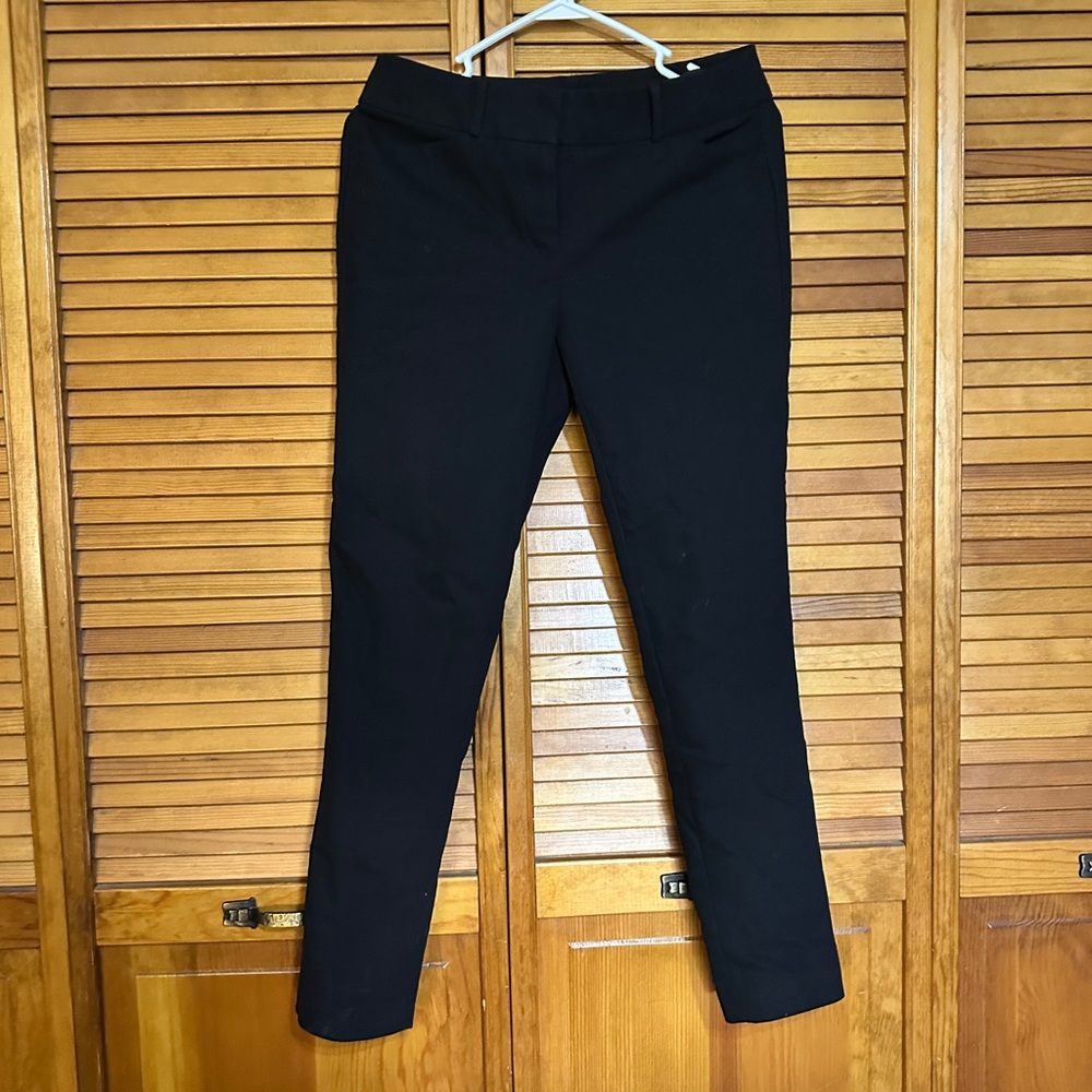 LOFT Classic Black Trousers